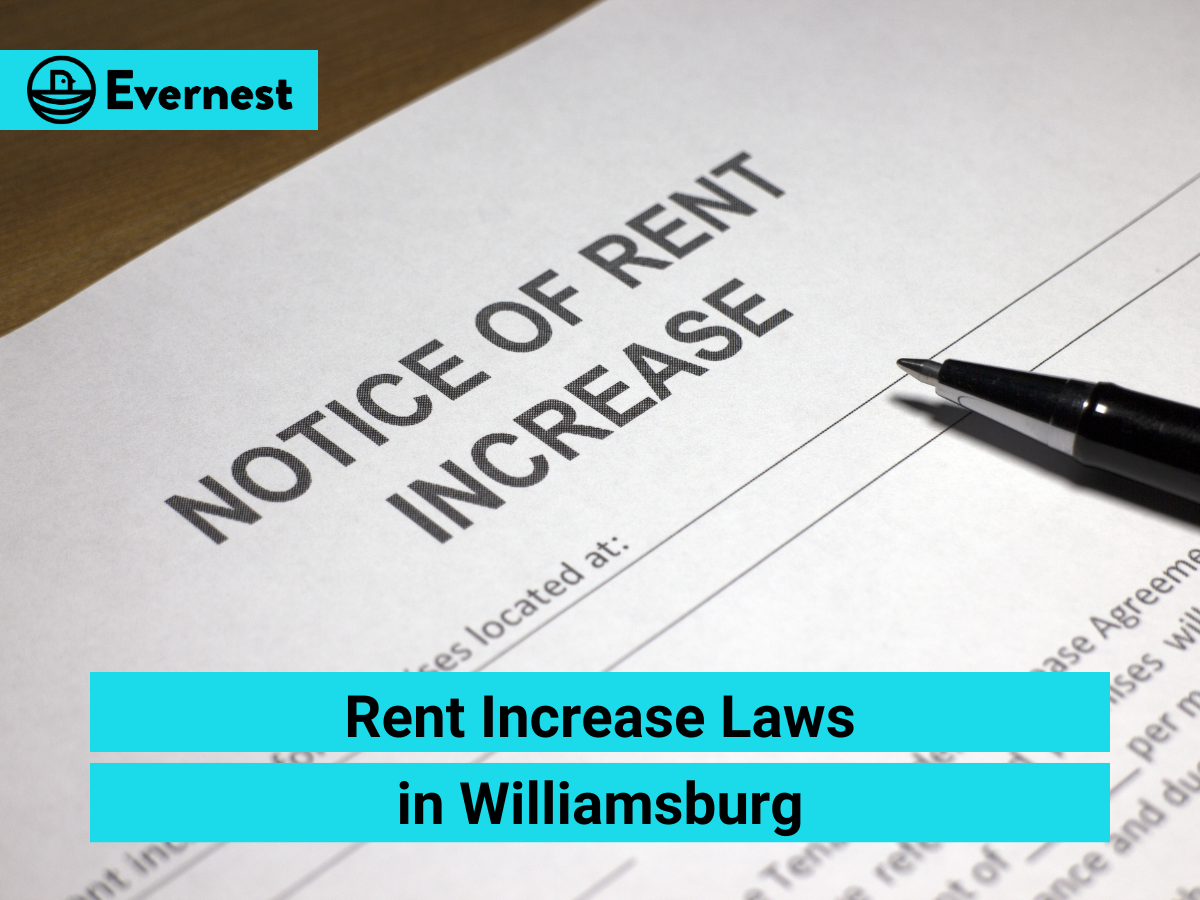 For Landlords: Rent Increase Laws in Williamsburg